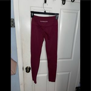 Alphalete leggings